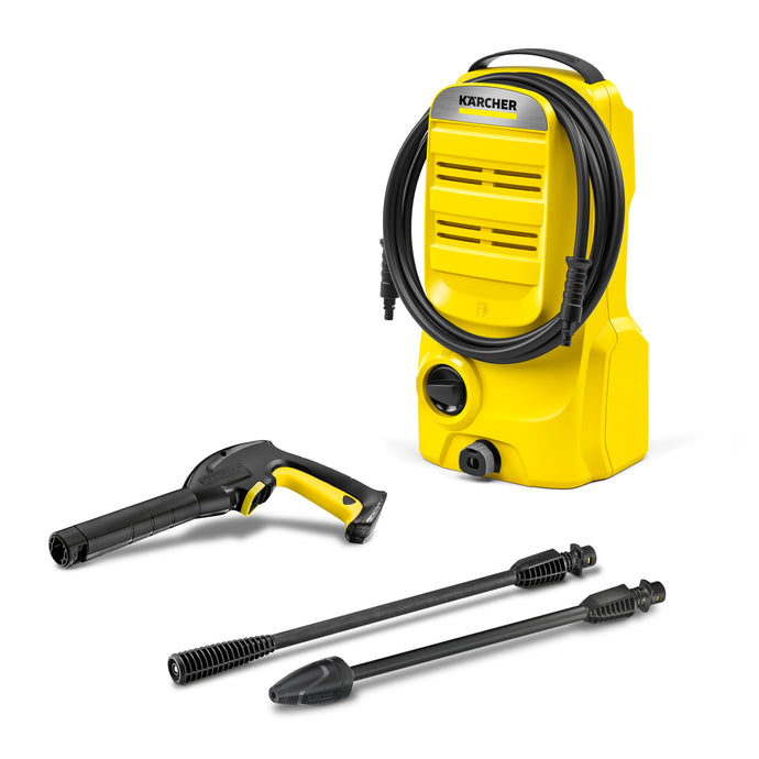 Karcher K2 Classic Pressure Washer | 1400W | 1.673-572.0