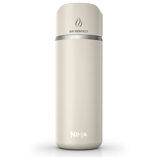 Ninja Perfect Sip Coffee Cup | 16oz | Stone | DW1603EUUKST