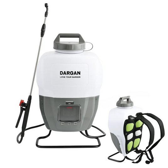 Dargan Backpack Battery powerd Sprayer | 4a Battery | 15L | SP155390626066234