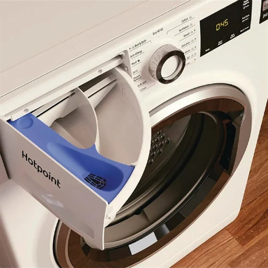 Hotpoint ActiveCare Washing Machine 10kg | White | NM111048WCAUK