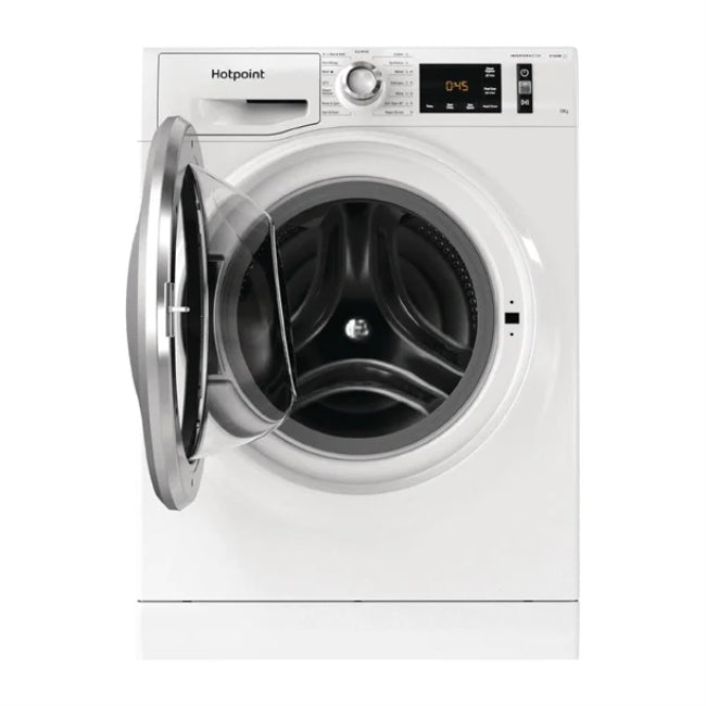 Load image into Gallery viewer, Hotpoint ActiveCare Washing Machine 10kg | White | NM111048WCAUK
