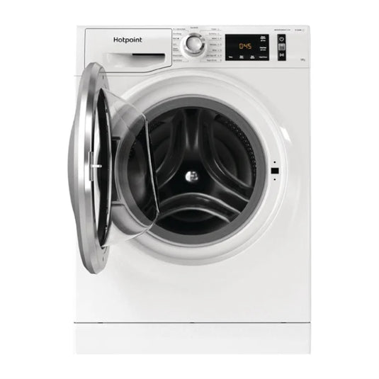 Hotpoint ActiveCare Washing Machine 10kg | White | NM111048WCAUK