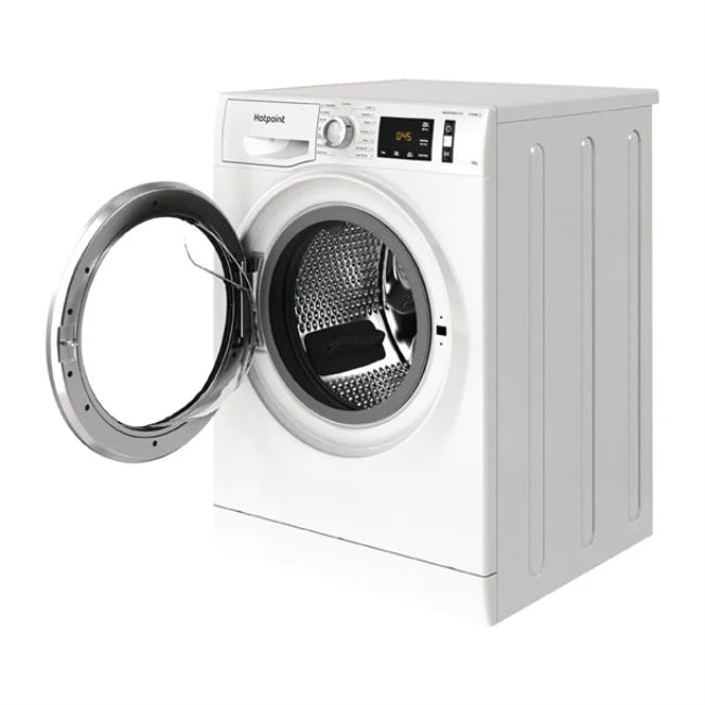 Load image into Gallery viewer, Hotpoint ActiveCare Washing Machine 10kg | White | NM111048WCAUK

