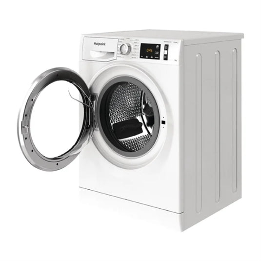Hotpoint ActiveCare Washing Machine 10kg | White | NM111048WCAUK