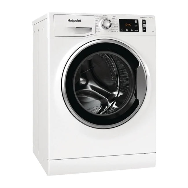 Hotpoint ActiveCare Washing Machine 10kg | White | NM111048WCAUK