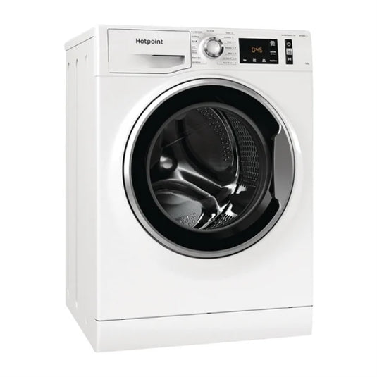 Hotpoint ActiveCare Washing Machine 10kg | White | NM111048WCAUK
