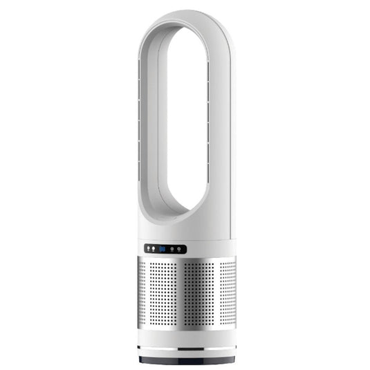 De Vielle 56cm Bladeless Dual Function Heating & Cooling Fan | 1200W/20W | 302491