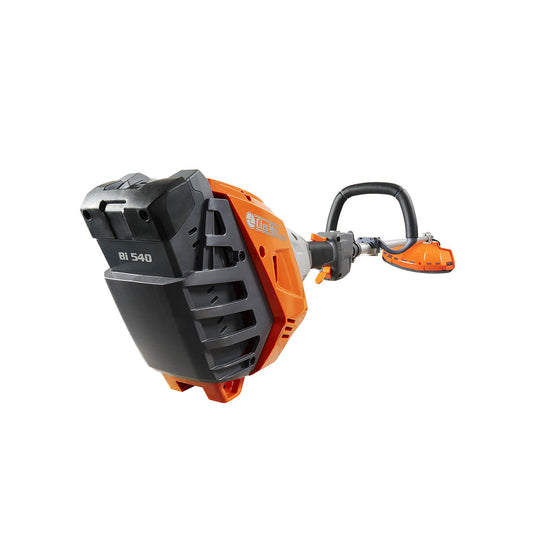 Oleo-Mac Brushcutter 56V Loop Handle | 4Ah Battery And Charger Included | BCI530S4K