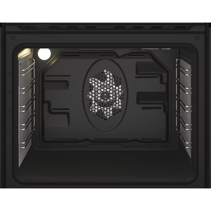 Load image into Gallery viewer, Hotpoint Built In Electric Multifunction Double Oven | Stainless Steel | DIH 82D IX
