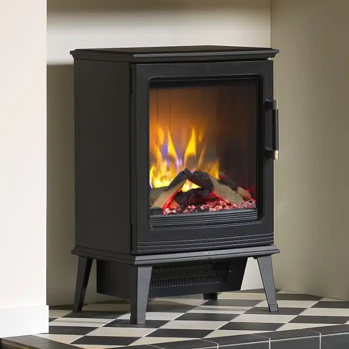 Załaduj obraz do przeglądarki galerii, Dimplex Southbank Optiflame 3D Electric Stove | STH20
