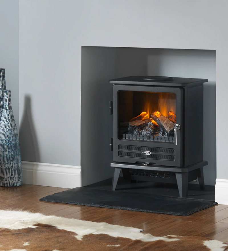 Завантажте зображення в засіб перегляду галереї, Dimplex Willowbrook Insert Electric Stove | WLL20
