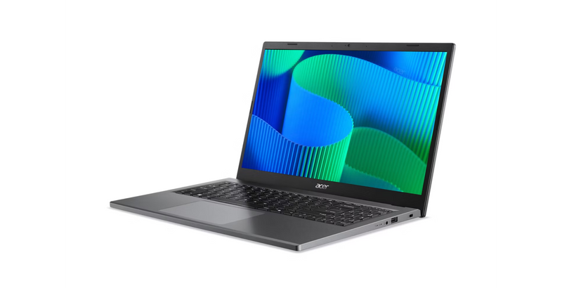 Load image into Gallery viewer, ACER Extensa 15 Laptop | Ryzen 5 7520U Quad Core 2.80GHz | 8GB RAM 256GB Storage | 15.6 FHD | Windows 11 Pro | NX.EJ4EK.004
