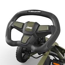Jeep® Rally Cherokee Go-Kart | 24.40.11.00