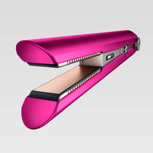 Dyson Corrale Hair Straightener and Case | Bright Fuchsia | 408029