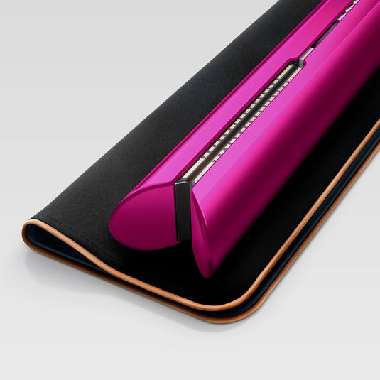 Dyson Corrale Hair Straightener and Case | Bright Fuchsia | 408029