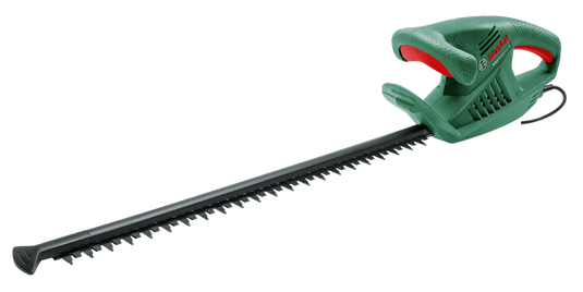 bosch easy hedge cut electric hedge cutter, 450w, 55cm