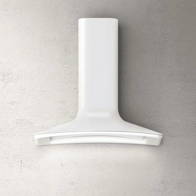 Elica 85cm Sweet Chimney Hood White | SWEETWHITE
