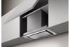 Elica 90cm Hidden Canopy Hood Stainless Steel | HIDDENIXA90