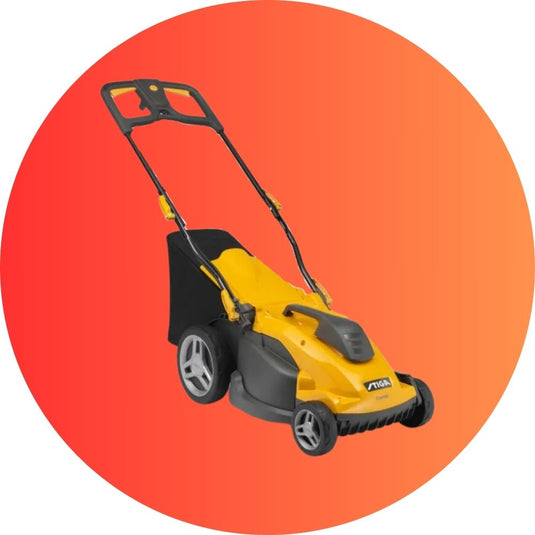 Electric Lawnmowers