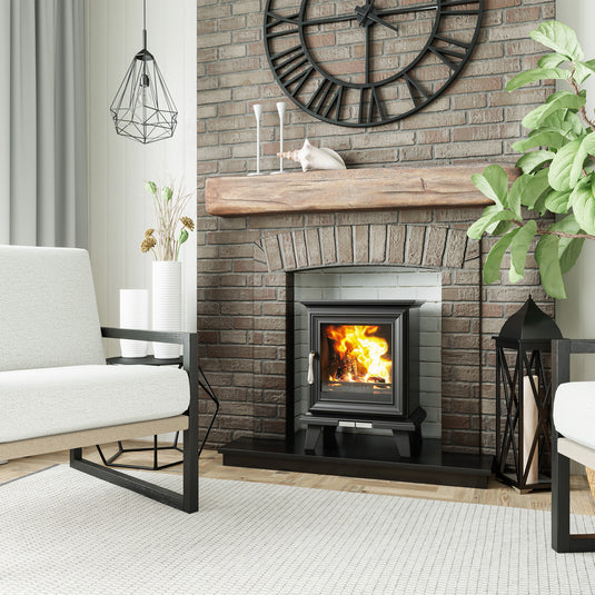 Henley Elmwood Compact 4.8kW Eco | ST465