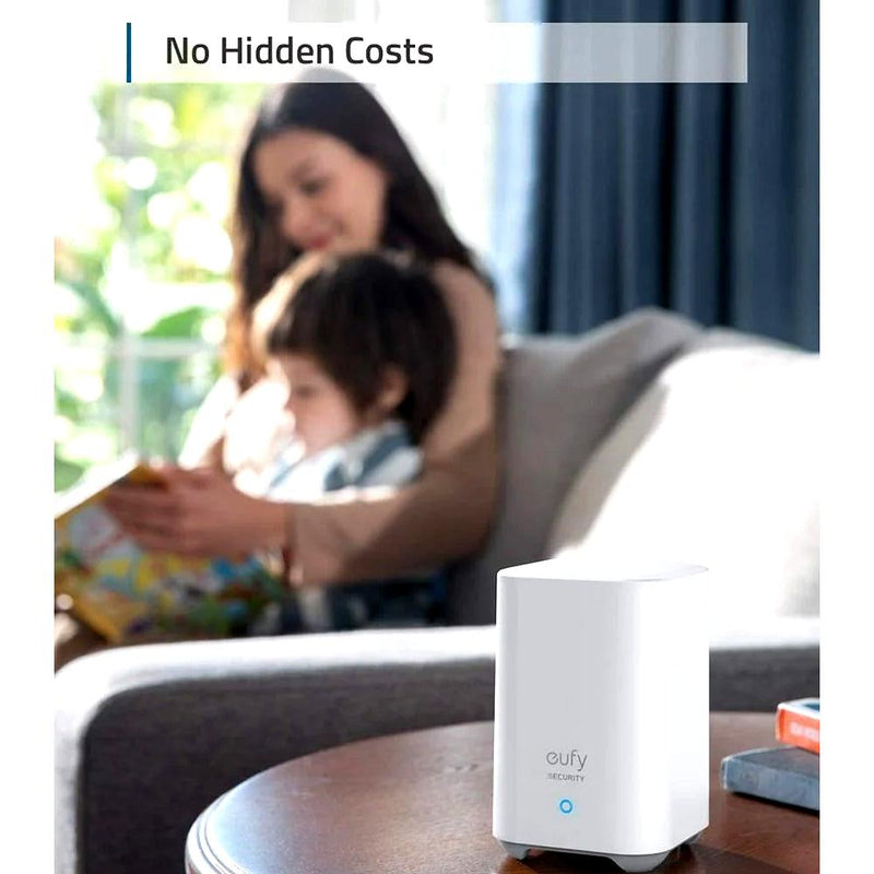 Load image into Gallery viewer, Eufy Video Doorbell 2K (Battery-Powered) with HomeBase 2 | E82101W4
