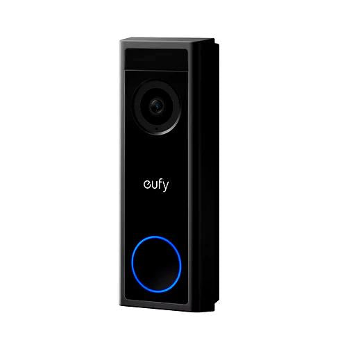 Load image into Gallery viewer, Eufy C31 Video Doorbell 2K with 32GB Micro SD Card | T8223312
