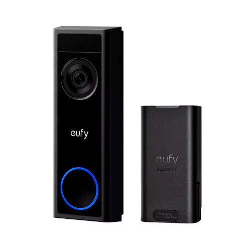 Load image into Gallery viewer, Eufy C31 Video Doorbell 2K with 32GB Micro SD Card | T8223312
