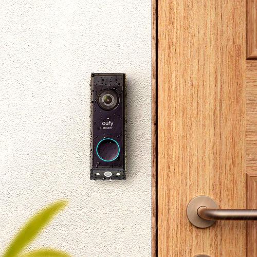 Load image into Gallery viewer, Eufy Video Doorbell E340 with Chime | Dual Cameras | E8214311

