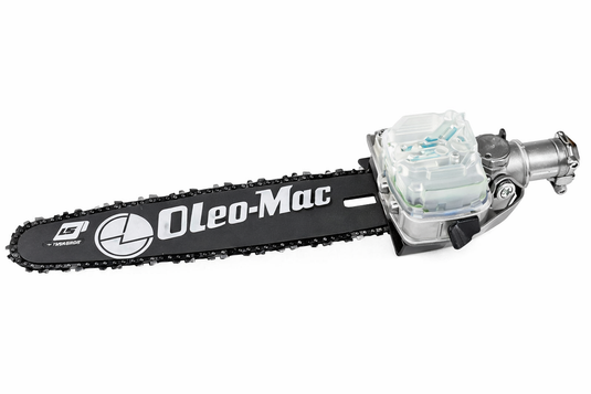 Oleo-Mac Pruner Attachment 12" Bar For BC300S - BC350S - BC350T | EP125