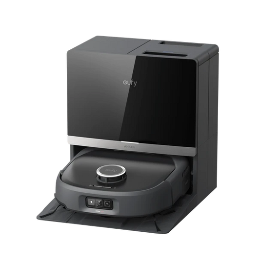 Eufy Omni E35 Robot Vacuum Cleaner with Mop | T210MV11