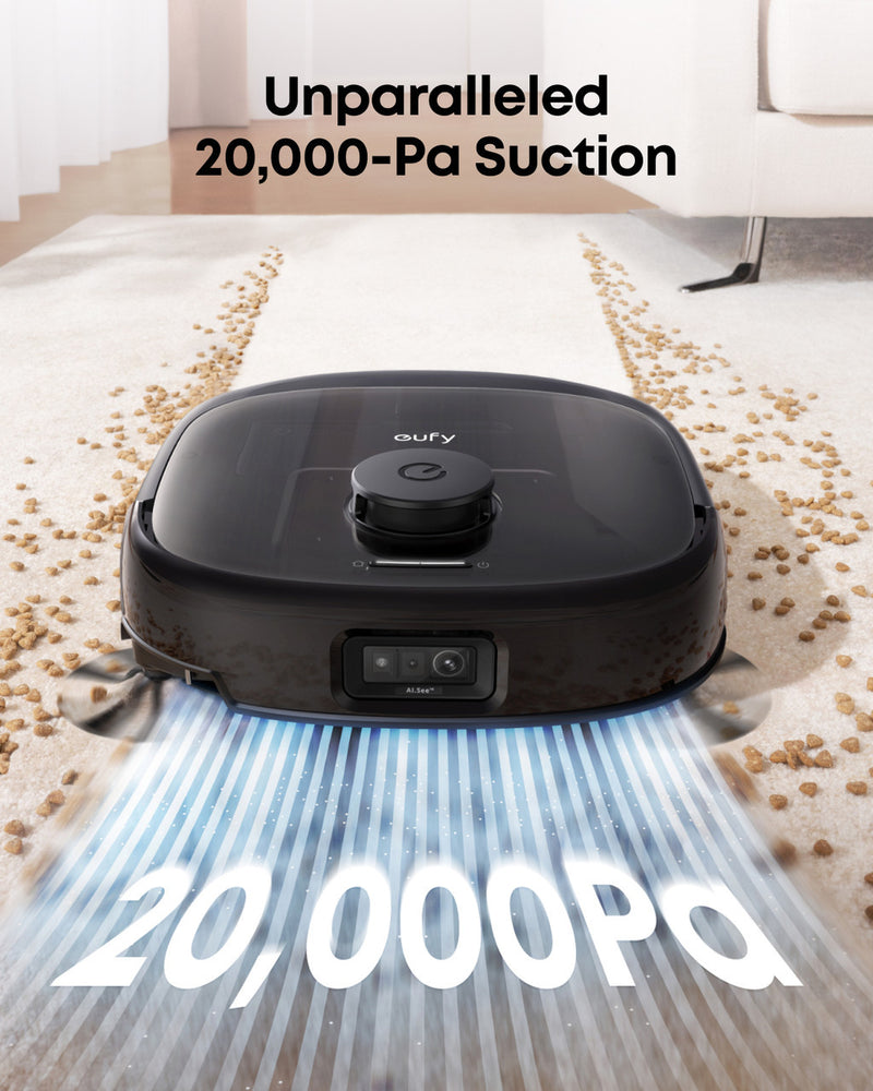 Load image into Gallery viewer, Eufy Robot Vacuum E28 Omni | T2352V11
