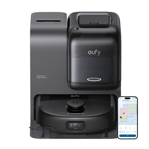 Eufy Robot Vacuum E28 Omni | T2352V11