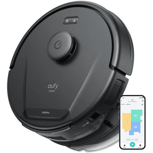 Eufy Robot Vacuum L60 Hybrid | T2268V11