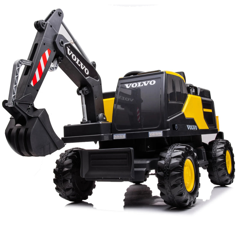 Load image into Gallery viewer, Kids Ride On Electric Volvo Excavator | 034342
