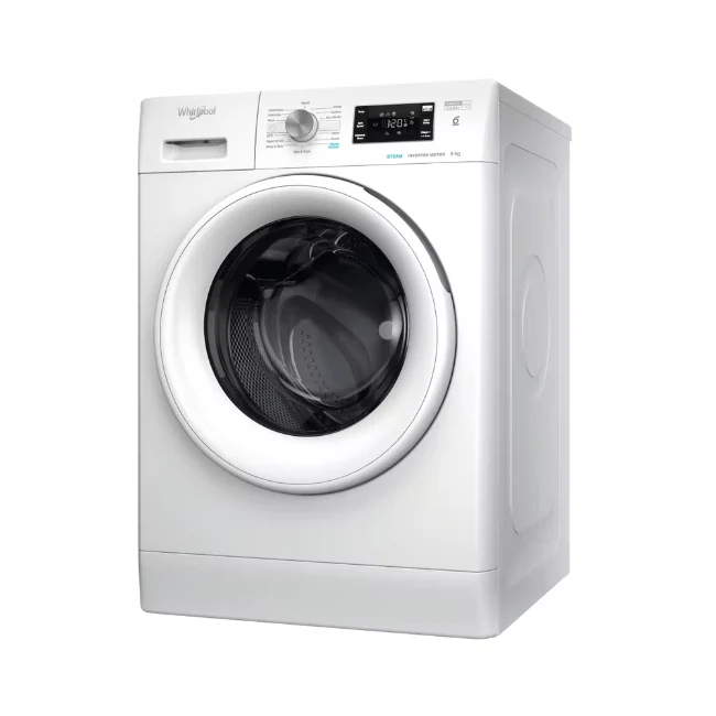 Załaduj obraz do przeglądarki galerii, Whirlpool Washing Machine | 9kg | 1400 Spin | White FFB 9469 WV UK
