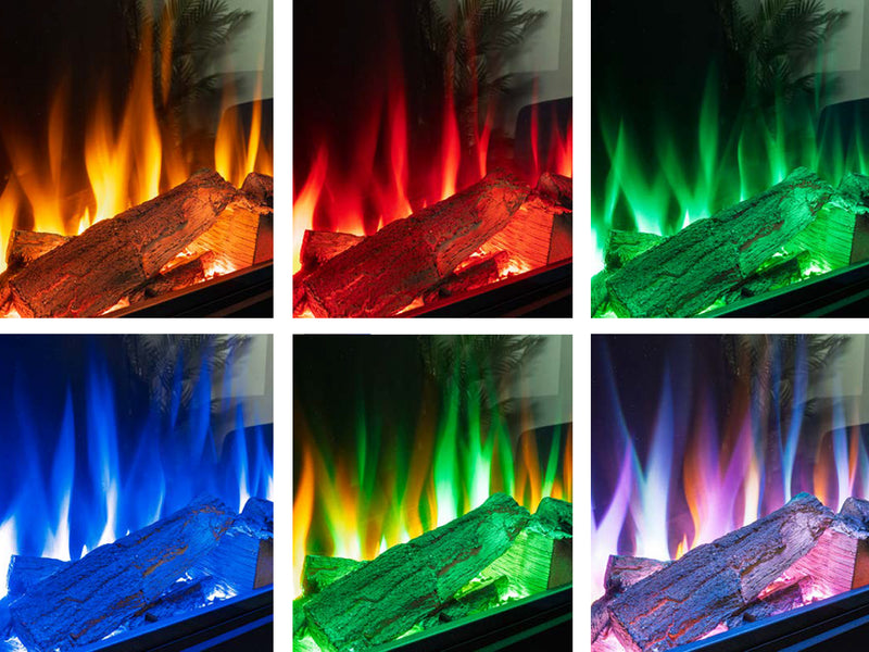 Load image into Gallery viewer, Henley Aurora 650 Electric Fire | CSUTF26
