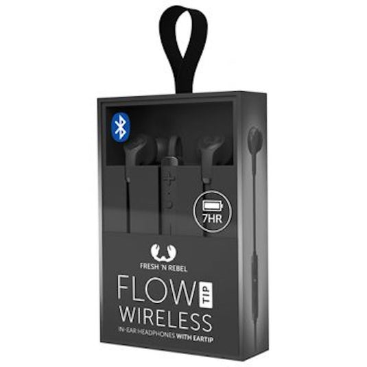 Fresh N Rebel Flow Tip USB-C Earphones | Storm Grey | 803744