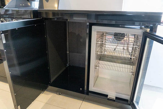 Henley Outdoor Kitchen Stainless Steel 3 Parts (Cds-Cf1-B4s) | Steel | ZH411BF