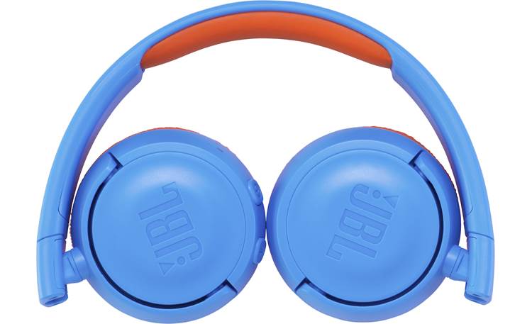 Load image into Gallery viewer, JBL Kids On-Ear Headphones | Rocker Blue | JBLJR300BTUNO
