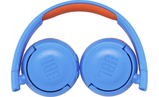 JBL Kids On-Ear Headphones | Rocker Blue | JBLJR300BTUNO
