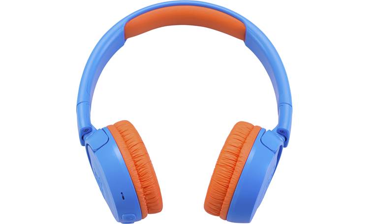 Load image into Gallery viewer, JBL Kids On-Ear Headphones | Rocker Blue | JBLJR300BTUNO
