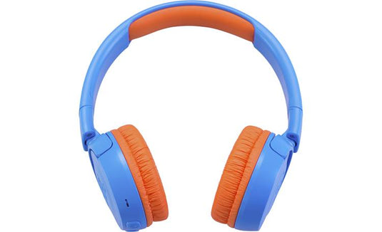 JBL Kids On-Ear Headphones | Rocker Blue | JBLJR300BTUNO
