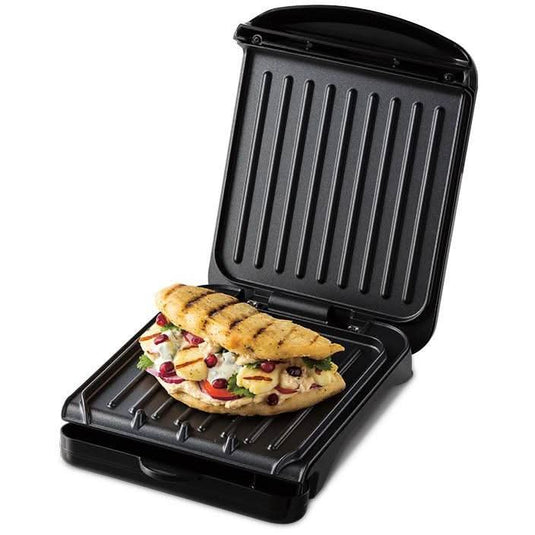 George Foreman Small Grill | Black | 25800