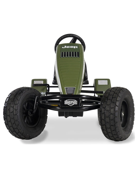 Jeep® Revolution pedal go-kart XXL E-BFR-3 | 07.41.06.00