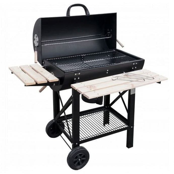 charcoal bbq