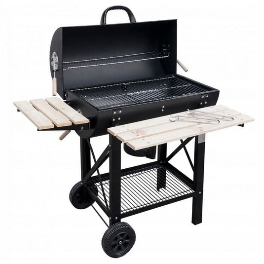 charcoal bbq