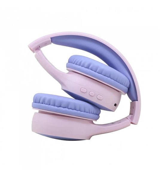 GROOV-E Kidz Bluetooth Headphones | Pink | 299602