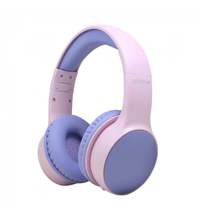 GROOV-E Kidz Bluetooth Headphones | Pink | 299602