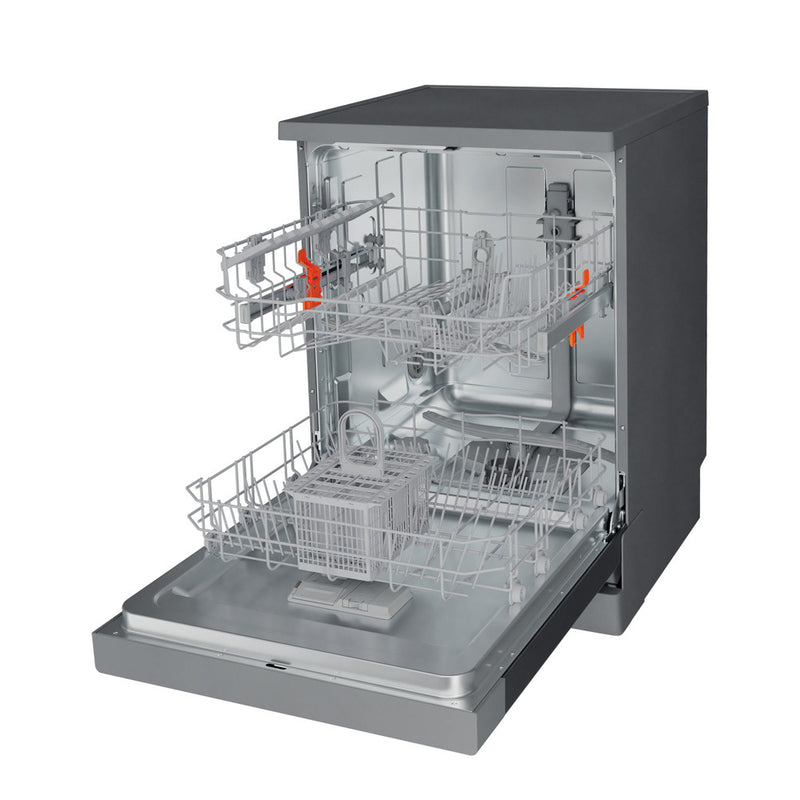 Load image into Gallery viewer, Hotpoint Full Size Freestanding Dishwasher | H2F HL626 X UK
