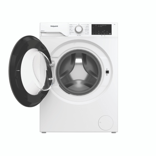 Hotpoint Washing Machine | 9KG | 1400 Spin | White | H91ANTISTAINIRE